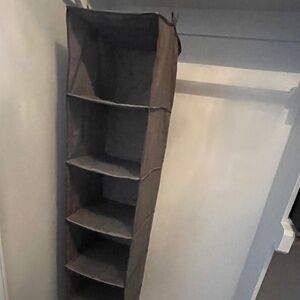 Hanging Closet Shelves